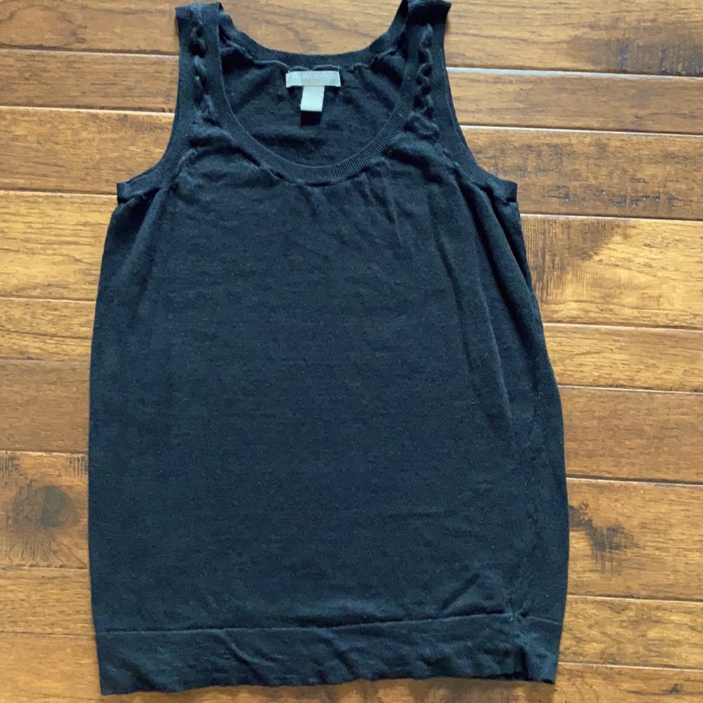 Banana Republic sweater tank
